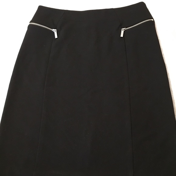 MICHAEL Michael Kors Dresses & Skirts - Michael Michael Kors Women's Black Stretch Skirt